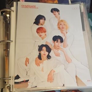 OnlyOneOf Grand America Poster